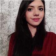 Laureata in lingue, e con pluriennale esperienza all'estero, offre lezioni di lingua spagnola e conversazione